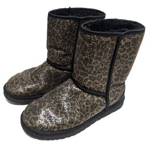 bottine ugg glitter bottine ugg glitter